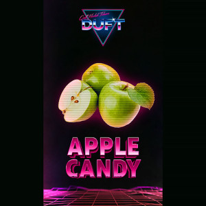 Табак Duft 25г - Apple Candy (Яблочные Сладости)