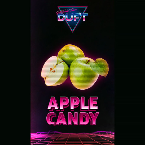 Табак Duft 20г - Apple Candy (Яблочные Сладости)