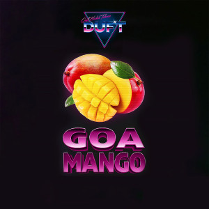 Табак Duft 25г - Goa Mango (Манго)