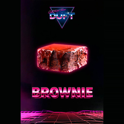 Табак Duft 20г - Brownie (Брауни)