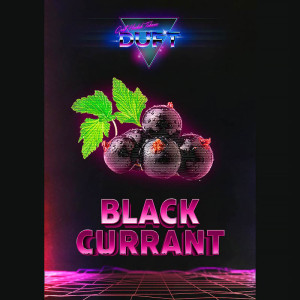 Табак Duft 25г - Black Currant (Черная Смородина)