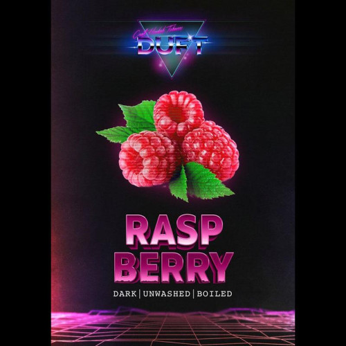 Табак Duft 25г - Raspberry (Малина)