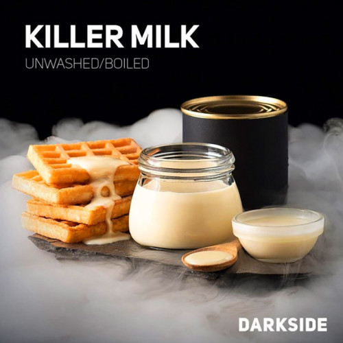 Табак Darkside Core 250г - Killer Milk (Сгущенка)
