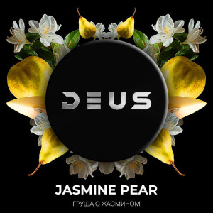 Табак Deus 30г - Jasmine Pear (Груша с жасмином)