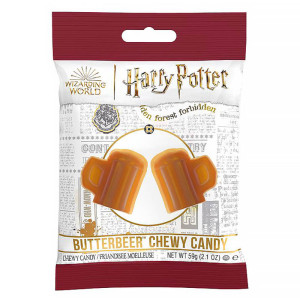 Драже Jelly Belly Harry Potter - Со вкусом сливочного пива 59г