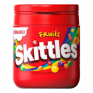 Драже Skittles - Fruits Dose (Фрукты ягоды) 125г