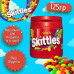 Драже Skittles - Fruits Dose (Фрукты ягоды) 125г