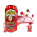 Напиток Warheads - Black Cherry Sour Soda (Черная вишня) 355м