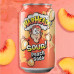 Напиток Warheads - Peach Sour Soda (Персик) 355мл
