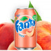 Напиток газ. Fanta - Peach (Персик) 355мл