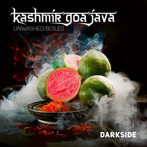 Табак Darkside Core 30г - Kashimir Goa Java (Кашмир Гуава)