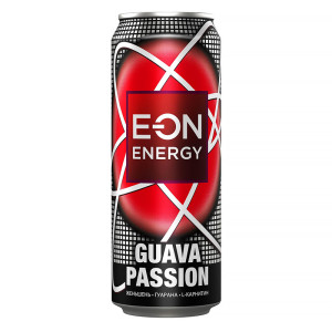 Энергетический напиток E-On - Guava Passion (Гуава маракуйя) ЖБ