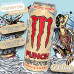 Энергетический напиток Monster Energy - Pacific Punch (Фруктовый пунш) 500мл