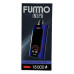 Электронная сигарета FUMMO GTS 18000 затяжек - Голубика Малина Лед