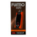 Электронная сигарета FUMMO GTS 18000 затяжек - Персиковые мишки