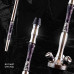 Кальян Union Hookah - Fibonacci Оксид Белый 52см (Без колбы) (без колбы)