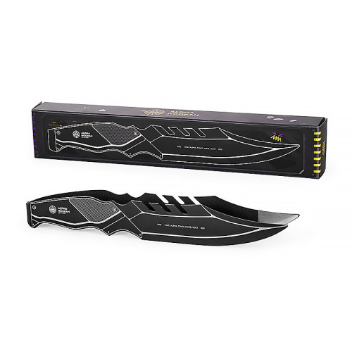 Щипцы Alpha Hookah Knifes - Modern