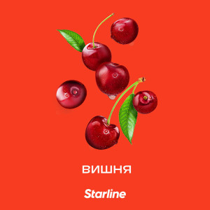 Табак Starline 25г - Вишня