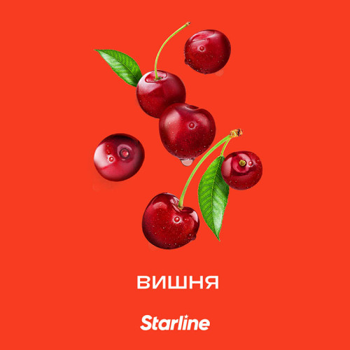 Табак Starline 25г - Вишня