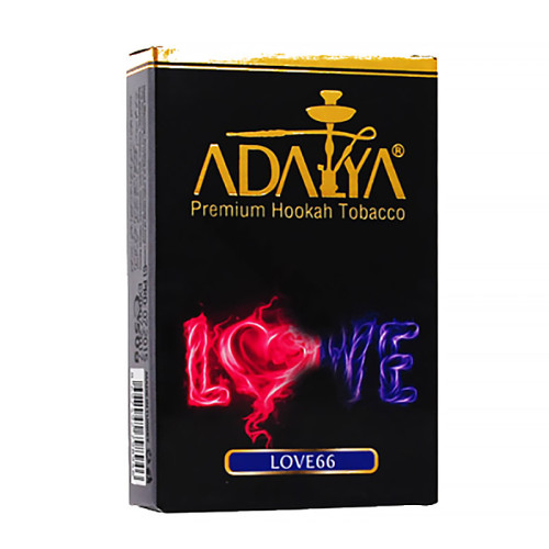 Табак Adalya 200г - Love 66 (Арбуз Маракуйя Кактус Лед)