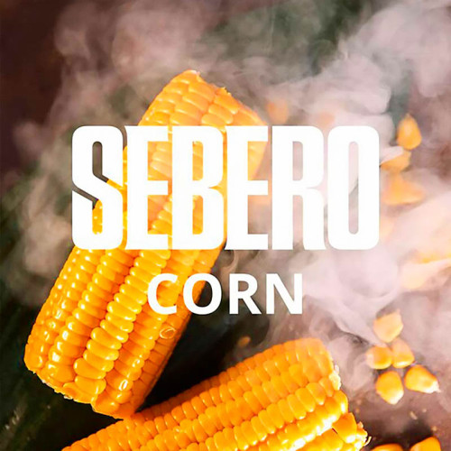Табак Sebero Classic 25г - Corn (Кукуруза)