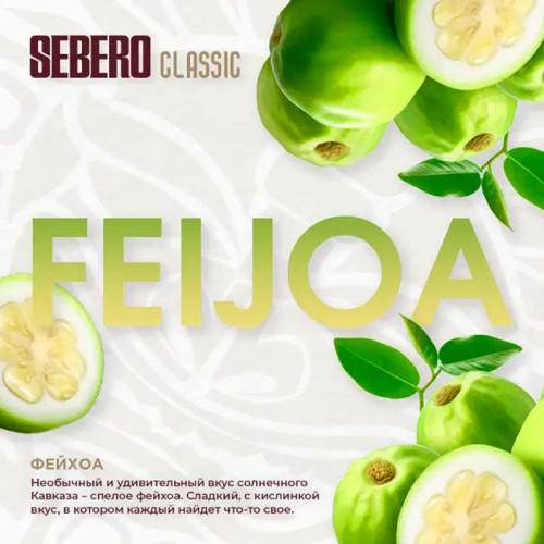 Табак Sebero Classic 25г - Feijoa (Фейхоа)