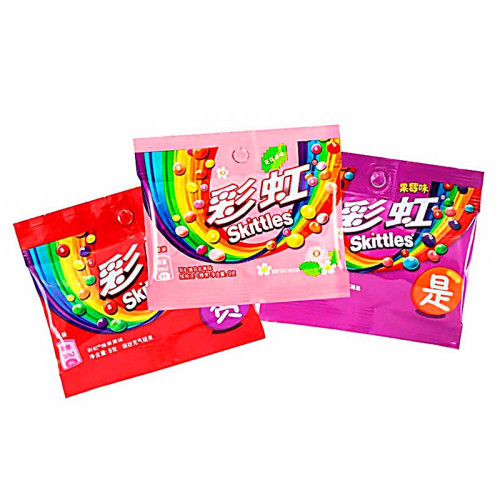 Жевательный Мармелад Skittles - Фруктовый микс 9г