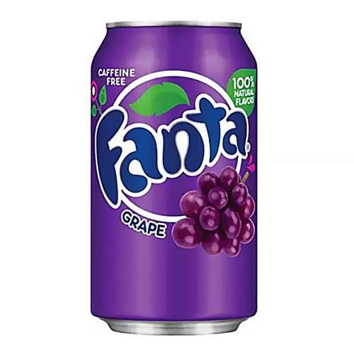 Напиток газ. Fanta - Виноград 355мл