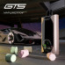 Электронная сигарета FUMMO GTS 18000 затяжек - Маршмеллоу