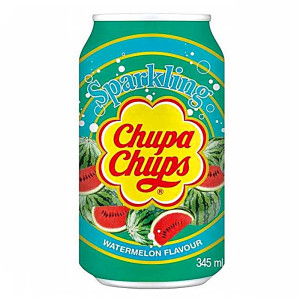 Напиток газ. Chupa Chups - Арбуз 345мл