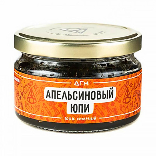 Табак Dogma 100% 80г - Апельсиновый Юпи
