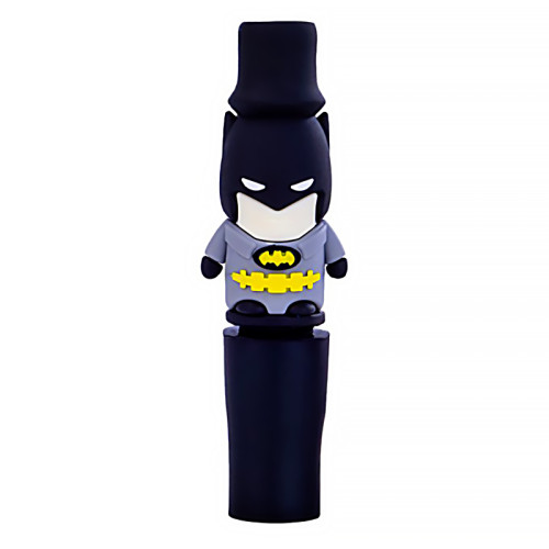 Мундштук для кальяна персональный Comics - Batmen (фигурка)
