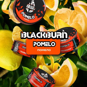 Табак Black Burn 25г - Помело (Pomelo)