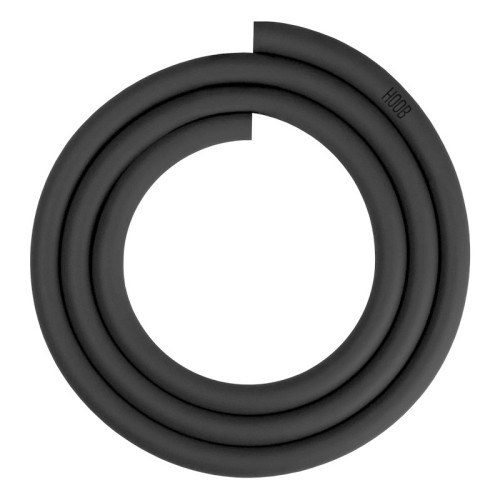 Шланг силиконовый HOOB - Black (Черный)