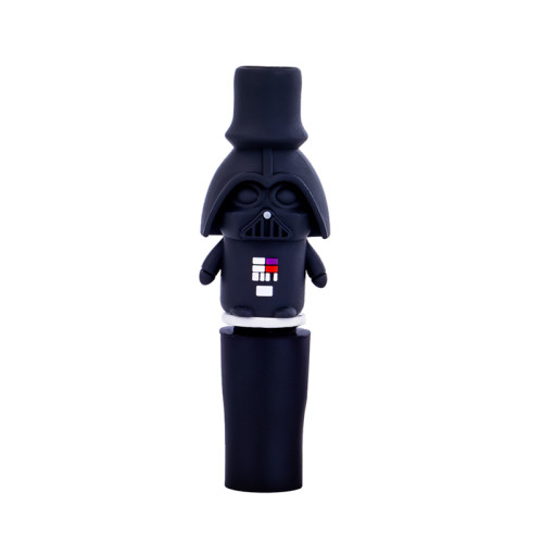 Мундштук для кальяна персональный Comics - Darth Vader (фигурка)