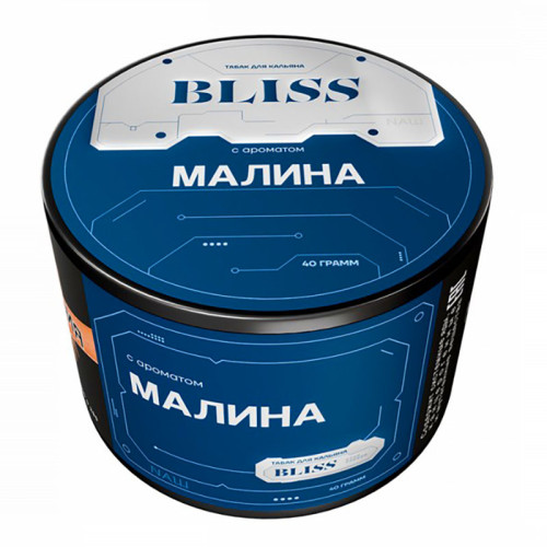 Табак BLISS 40г - Малина