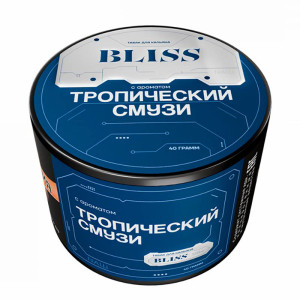 Табак BLISS 40г - Тропический смузи