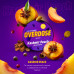 Табак Overdose 200г - Кашмир Персик (Kashmir Peach)