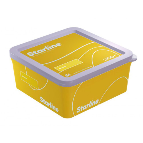 Табак Starline 250г - Банан
