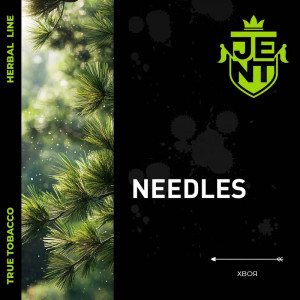 Табак JENT 25г - Needles (Хвоя)