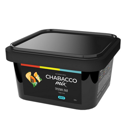 Смесь Chabacco MEDIUM 200г - Tropic Love (Папайя Дыня Цитрусы)