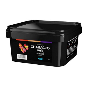 Смесь Chabacco MEDIUM 200г - Fruictella (Ягодные конфеты)