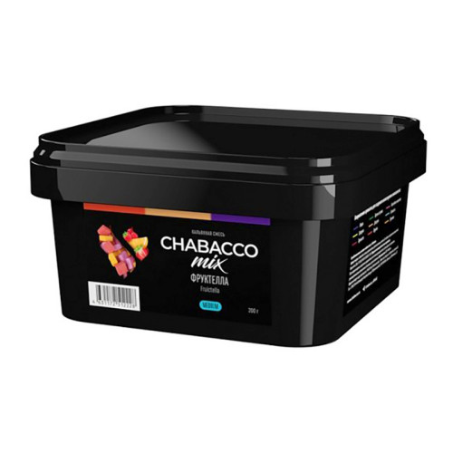 Смесь Chabacco MEDIUM 200г - Fruictella (Ягодные конфеты)
