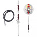 Кальян Japona Hookah - Sensei (Venge) 62см (Без колбы)