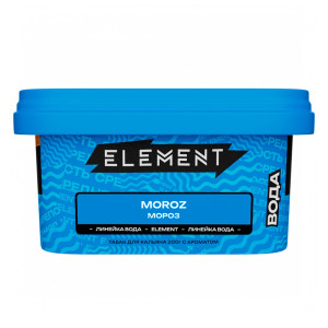 Табак Element Вода 200г - Moroz (Мороз)