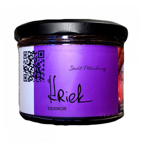 Табак Trofimoffs Terror 125г - Kriek (Вишня Черешня)