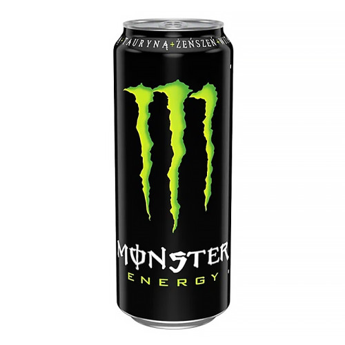 Энергетический напиток Monster Energy - Original 500мл