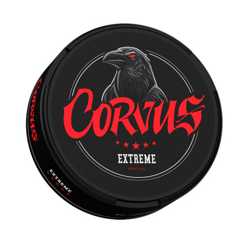 Табак жевательный CORVUS - EXTREME 13г