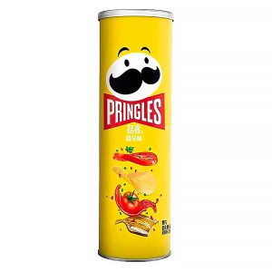 Чипсы Pringles - Томат 110г