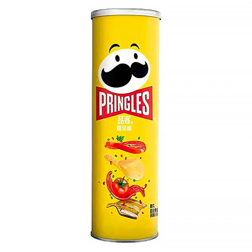 Чипсы Pringles - Томат 110г